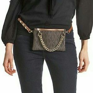 MK Fanny pack